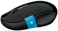  Microsoft Sculpt Comfort Mouse Black USB