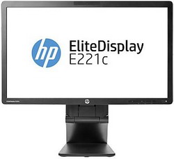  HP EliteDisplay E221c