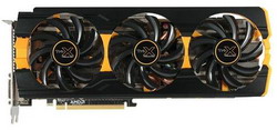  Sapphire Radeon R9 290X 1040Mhz PCI-E 3.0 4096Mb 5200Mhz 512 bit 2xDVI HDMI HDCP