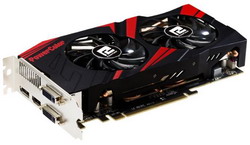  PowerColor Radeon R9 270X 1030Mhz PCI-E 3.0 2048Mb 5600Mhz 256 bit 2xDVI HDMI HDCP TurboDuo