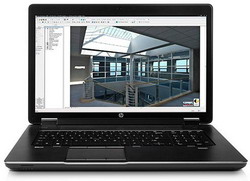  HP ZBook 15