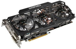  Gigabyte Radeon R9 290X 1040Mhz PCI-E 3.0 4096Mb 5000Mhz 512 bit 2xDVI HDMI HDCP