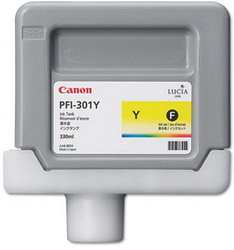   Canon PFI-301Y