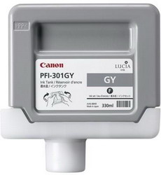   Canon PFI-301GY