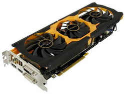  Sapphire Radeon R9 270X 1100Mhz PCI-E 3.0 2048Mb 6000Mhz 256 bit 2xDVI HDMI HDCP