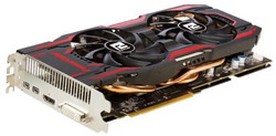  PowerColor Radeon R9 280X 880Mhz PCI-E 3.0 3072Mb 6000Mhz 384 bit DVI HDMI HDCP