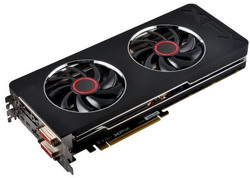  XFX Radeon R9 280X 850Mhz PCI-E 3.0 3072Mb 6000Mhz 384 bit 2xDVI HDMI HDCP