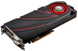  XFX Radeon R9 290X 1000Mhz PCI-E 3.0 4096Mb 5000Mhz 512 bit 2xDVI HDMI HDCP