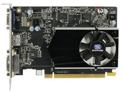  Sapphire Radeon R7 240 730Mhz PCI-E 3.0 1024Mb 1800Mhz 128 bit DVI HDMI HDCP