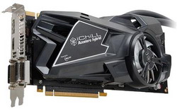  InnoVISION GeForce GTX 780 Ti 1085Mhz PCI-E 3.0 3072Mb 7200Mhz 384 bit 2xDVI HDMI HDCP