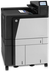  HP Color LaserJet Enterprise M855x+