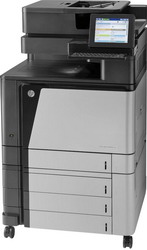  HP Color LaserJet Enterprise flow MFP M880z