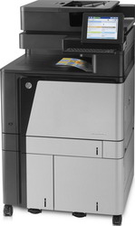  HP Color LaserJet Enterprise flow MFP M880z+NFC