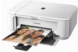  Canon PIXMA MG3540 white