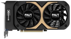  Palit GeForce GTX 750 Ti 1202Mhz PCI-E 3.0 2048Mb 6008Mhz 128 bit DVI Mini-HDMI HDCP