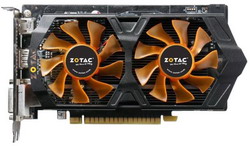  Zotac GeForce GTX 750 Ti 1046Mhz PCI-E 3.0 2048Mb 5400Mhz 128 bit 2xDVI HDMI HDCP