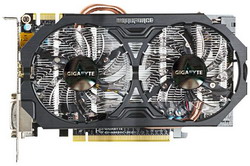  Gigabyte GeForce GTX 660 1033Mhz PCI-E 3.0 3072Mb 6008Mhz 192 bit 2xDVI HDMI HDCP