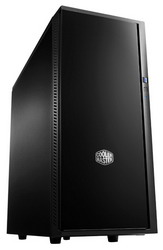  Cooler Master Silencio 452 w/o PSU Black