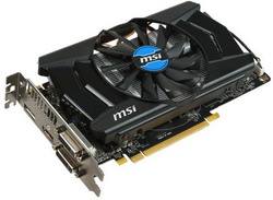  MSI Radeon R7 265 900Mhz PCI-E 3.0 2048Mb 5600Mhz 256 bit 2xDVI HDMI HDCP OC