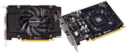  InnoVISION GeForce GTX 750 Ti 1046Mhz PCI-E 3.0 2048Mb 5400Mhz 128 bit 2xDVI Mini-HDMI HDCP