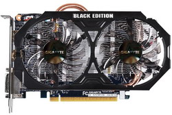  Gigabyte GeForce GTX 750 Ti 1163Mhz PCI-E 3.0 2048Mb 5400Mhz 128 bit 2xDVI 2xHDMI HDCP