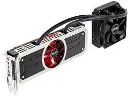  Asus Radeon R9 295X2 1018Mhz PCI-E 3.0 8192Mb 5000Mhz 1024 bit DVI HDCP