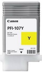   Canon PFI-107Y 