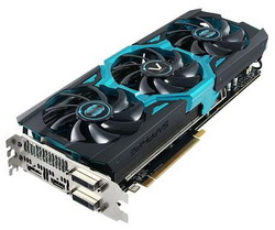  Sapphire Radeon R9 290X 1030Mhz PCI-E 3.0 4096Mb 5300Mhz 512 bit 2xDVI HDMI HDCP