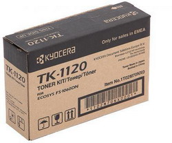 - Kyocera-Mita TK-1120 