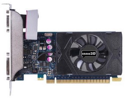  InnoVISION GeForce GT 730 902Mhz PCI-E 2.0 2048Mb 5000Mhz 64 bit DVI HDMI HDCP