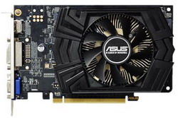  Asus GeForce GT 740 1033Mhz PCI-E 3.0 1024Mb 5000Mhz 128 bit DVI HDMI HDCP