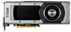  Asus GeForce GTX TITAN Black 889Mhz PCI-E 3.0 6144Mb 7000Mhz 384 bit 2xDVI HDMI HDCP