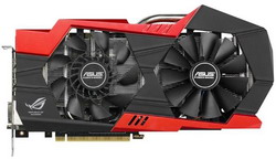  Asus GeForce GTX 760 1085Mhz PCI-E 3.0 4096Mb 6008Mhz 256 bit 2xDVI HDMI HDCP