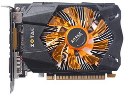  Zotac GeForce GT 740 993Mhz PCI-E 3.0 2048Mb 5000Mhz 128 bit DVI HDMI HDCP