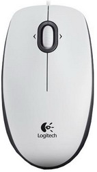  Logitech B100 White USB