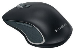  Logitech Wireless Mouse M560 Black USB