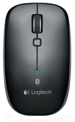  Logitech M557 Black Bluetooth