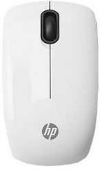  HP Z3200 Wireless Mouse E5J19AA White USB