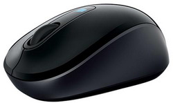  Microsoft Sculpt Mobile Mouse Black USB