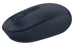  Microsoft Wireless Mobile Mouse 1850 dark Blue USB