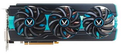  Sapphire Radeon R9 280X 950Mhz PCI-E 3.0 3072Mb 6000Mhz 384 bit 2xDVI HDMI HDCP