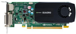  PNY Quadro K420 PCI-E 2.0 1024Mb 128 bit DVI