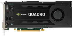  PNY Quadro K4200 PCI-E 2.0 4096Mb 256 bit DVI