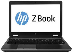  HP ZBook 15