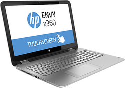  HP ENVY 15-u050er x360