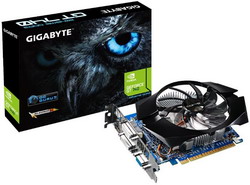  Gigabyte GeForce GT 740 993Mhz PCI-E 3.0 2048Mb 1800Mhz 128 bit 2xDVI HDMI HDCP