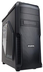  Zalman Z3 Plus Black