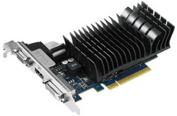  Asus GeForce GT 720 797Mhz PCI-E 2.0 2048Mb 1800Mhz 64 bit DVI HDMI HDCP