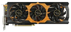  Sapphire Radeon R9 280X 1020Mhz PCI-E 3.0 3072Mb 6000Mhz 384 bit 2xDVI HDMI HDCP