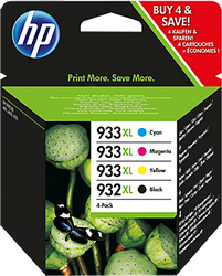   HP 932XL/933XL  4 